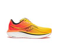 SAUCONY Ride 18 - Hombre - Narnaja / Amarillo - talla 42- modelo 2025