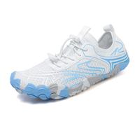 Zapatillas Running Hombre Zapatillas Barefoot Gimnasio Escarpines Mujer Cómodas Shoes Cangrejeras De Deporte Calzado Respetuoso Gym Waterproof Deportivas Halterofilia Blancas Senderismo 44 Pies Gato