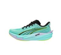 PUMA Deviate Nitro 4 X Hyrox W - Mujer - Azul - talla 5.5- modelo 2026