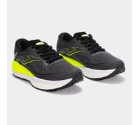 Zapatillas Running Joma Titanium - Negro y Amarillo 40
