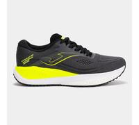 Zapatillas Running Joma Titanium - Negro y Amarillo 42