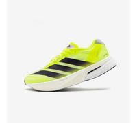 ADIDAS PERFORMANCE Zapatillas de running 'Adizero Boston 13' amarillo / negro / blanco 45-45,5 amarillo / negro / blanco