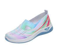 Zapatillas Running Mujer, Deportivas con cuña Mujer, Zapatillas Casual, Womens Trainers, Bambas Blancas, Sandalias Playa, Deportivas, Sandals Women, Sandalias Doradas Planas, Running Shoes Women