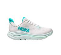 Zapatillas de carrera para mujer Hoka W Clifton 10 Talla de zapato (EU): 41 1/3 / Color: blanco/azul