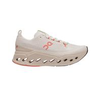 Zapatillas de carrera para mujer On Running Cloudsurfer Max Talla de zapato (EU): 40 / Color: beige/rojo