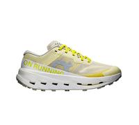 ON RUNNING Cloudultra 3 W - Mujer - Gris / Amarillo - talla 38- modelo 2025