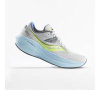 Zapatillas running Mujer - Saucony Triumph 20 gris 42 .