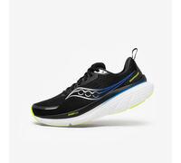 Saucony Guide 18, Sneaker Hombre, Black/Lapis, 46 EU