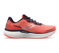 Zapatillas Running Saucony Triumph 19 Mujer Coral 36 .