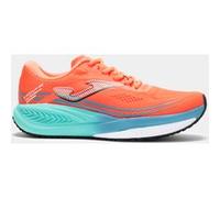 Zapatillas running titanium men 25 hombre coral turquesa 43.5