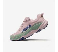 Zapatillas running trail Hoka Torrent 4 Mujer - violeta y verde 40