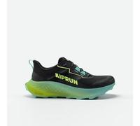 Zapatillas Running Trail y Cross Country KIPRUN K500 GRIP Niños - Negro 33