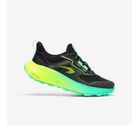 Zapatillas Running Trail y Cross Country Niños - KIPRUN K500 GRIP negras 33