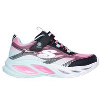 Zapatillas S-Light: Cosmic Glow Niña Talla 30. Color Negro