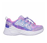 Zapatillas S-Light: Dream Racer-Wing Brites Niña Talla 34. Color Azul