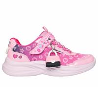 Zapatillas S-Lights: Unicorn Dreams - Wishful Magic Niña Talla 35. Color Rosa