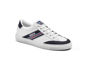 Zapatillas S-TIME Martini Racing Smart Casual N.41 Con Superior Cuero Sintético