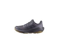 Salomon ELIXIR TOUR WATERPROOF, Zapatos de senderismo para Mujer, Nine Iron Shark Kelp, 38 2/3 EU