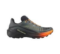 Salomon - Zapatillas de trail - Genesis 2 Urban Chic/Black - Talla 44 - Gris Gris 44
