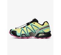 Zapatillas Salomon Speedcross 3 Amarillo flúor
