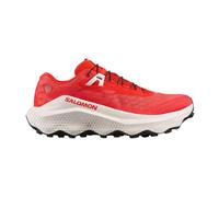 Salomon Zapatillas de trail Ultra Glide 4 Hombre Rojo Fiery/Vainilla 42 2/3