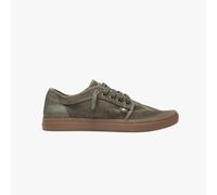 Zapatillas Satorisan Heisei verde caqui gris profundo