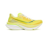 Zapatillas Saucony Endorphin Azura Amarillo Blanco SS26 Mujer