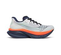 Zapatillas Saucony Endorphin Azura Blanco Azul SS26 Mujer