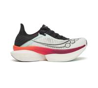 Zapatillas Saucony Endorphin Elite 2 Blanco Negro SS26 Unisex, Talla 44 - EUR