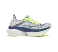 Zapatillas Saucony Endorphin Elite 2 Gris Amarillo SS26 Unisex, Talla 44.5 - EUR