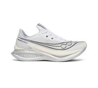 Zapatillas Saucony Endorphin Pro 5 Blanco Gris SS26 Mujer, Talla 38 - EUR