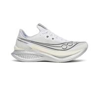 Zapatillas Saucony Endorphin Pro 5 Blanco Plata SS26