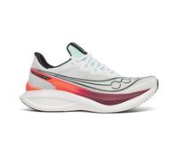 Zapatillas Saucony Endorphin Pro 5 Blanco Rojo SS26, Talla 44 - EUR