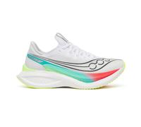Zapatillas Saucony Endorphin Pro 5 Blanco Verde AW26 Mujer, Talla 40 - EUR