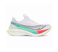 SAUCONY Zapatillas de competición para hombre Endorphine Pro 5 blanco | 45