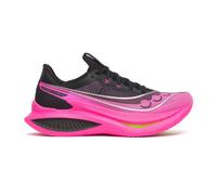 Zapatillas Saucony Endorphin Pro 5 Negro Rosa SS26, Talla 45 - EUR