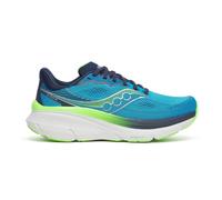 Zapatillas Saucony Guide 19 Azul Verde SS26, Talla 43 - EUR