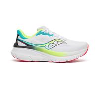 Zapatillas Saucony Guide 19 Blanco Amarillo AW26, Talla 42 - EUR