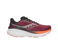 Zapatillas Saucony Guide 19 Rojo Naranja SS26, Talla 42 - EUR