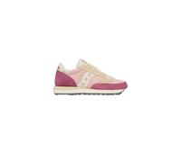 Zapatillas Saucony Para Mujer, Modelo Jazz Original, Color Blush/Tan Código S...