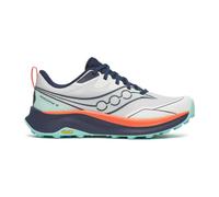 Zapatillas Saucony Peregrine 16 Blanco Verde SS26 Mujer, Talla 37.5 - EUR