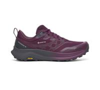 Zapatillas Saucony Peregrine 16 GTX Morado Gris AW26 Mujer, Talla 38.5 - EUR