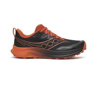 Zapatillas Saucony Peregrine 16 Negro Naranja AW26, Talla 44.5 - EUR