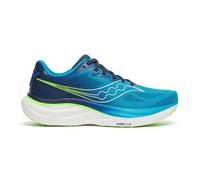 Zapatillas Saucony Ride 19 Azul Blanco SS26, Talla 46 - EUR