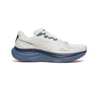 Saucony - Zapatillas de running - Ride 19 Ivory/Storm - Talla 42.5 - Blanco Blanco 42.5