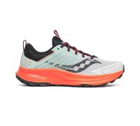 Zapatillas Saucony Ride TR2 Gris Naranja SS26, Talla 49 - EUR