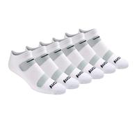 Zapatillas Saucony RunDry de malla ventilada, c?modas, de alto rendimiento y invisibles para hombre