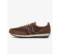 Zapatillas Saucony Trainer 80 x Estudio Niksen Marrón