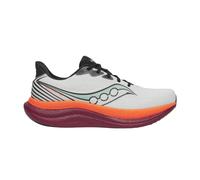 Zapatillas Saucony Triumph 23 Blanco Naranja SS26, Talla 47 - EUR