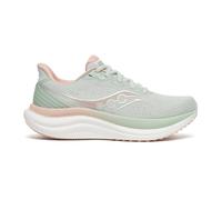 Zapatillas Saucony Triumph 23 Gris Rosa SS26 Mujer, Talla 37.5 - EUR